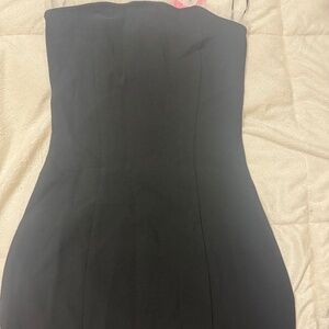 Black Edikted dress